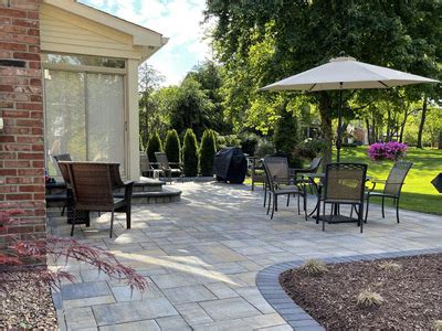 Creative Ways To Use Pavers For Your Patio Louisville Prospect Ky