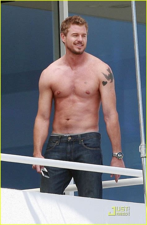 Famosos N S Eric Dane Do Greys Anatomy Pelado E Sem Tarja Naked Hot