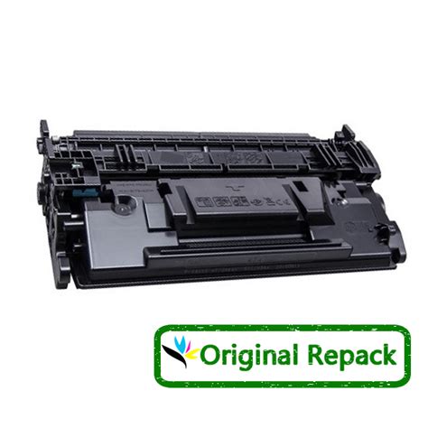 Micr For Checks Hp 87a Cf287a Black Compatible Toner Cartridge Laserjet Enterprise M527 M506