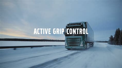 Elettrici Volvo Il Nuovo Active Grip Control Macchine Edili News