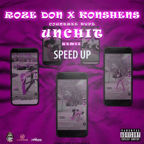 Unch It Remix Speed Up YouTube Music