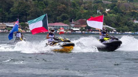 Injourney Airports Siapkan Bandara Sambut Aquabike Jetski World