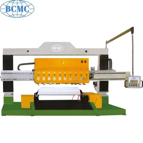 Bcmc Bcpm Series Multi Head Crankshaft Grinding Circular Plate