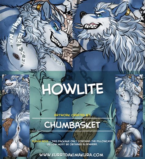 Howlite Dakimakura By Chumbasket By Friendshipdreams Hentai Foundry
