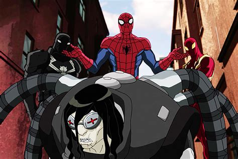 Introducir Imagen Ultimate Spiderman Temporada Capitulos