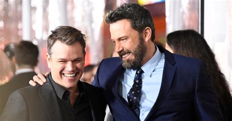 Ben Affleck Y Matt Damon En Netflix ¿de Qué Tratará Su Nueva Película