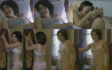 Naked Kelly Macdonald In Some Voices