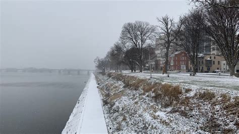 Winter Storm Expected To Dump Most Snow North Of I 80 Early Next Week