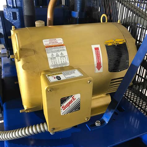 Used Quincy QP Pro 10 HP 120 Gallon Air Compressor For Sale