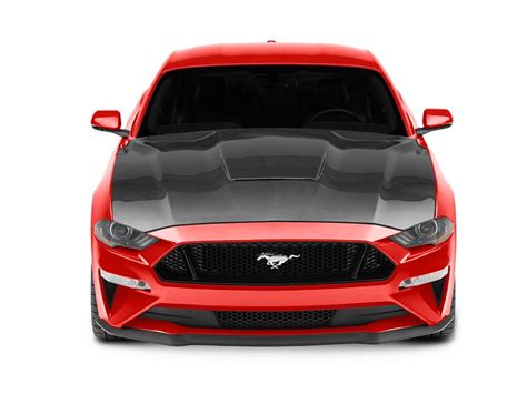 Anderson Composites Ford Mustang Type Gr Double Sided Carbon