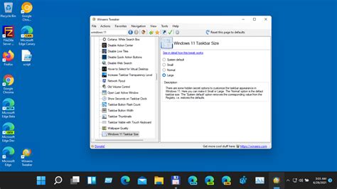 Winaero Tweaker 1 20 Is Out With Windows 11 Support And Tons Of New