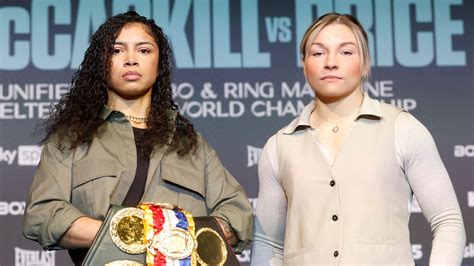 Jessica Mccaskill Vs Lauren Price Welsh Rising Stars Set To Feature On