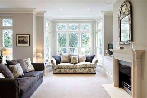 10 Crown Molding Ideas For Living Room