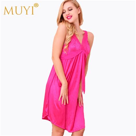 Sleepwear Women Nightgowns Night Dress Sexy Nighty Nightgowns