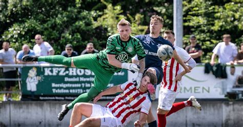 Sportfreunde Baumberg II müssen in Kreisliga A