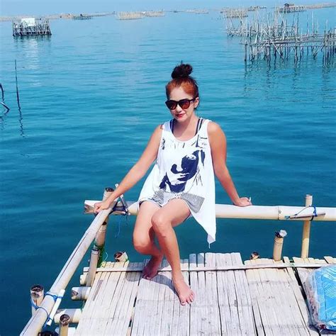 9 Latest Photos Of Sally Marcelina Hot Film Star Of The 90s Still