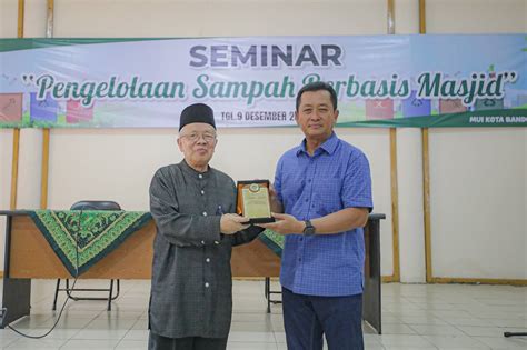 Pemkot Bandung Gandeng Tokoh Agama Untuk Ubah Pandangan Masyarakat