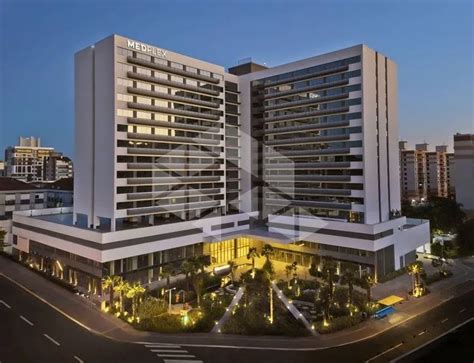 Sala Comercial Na Avenida Assis Brasil Cristo Redentor Em Porto Alegre