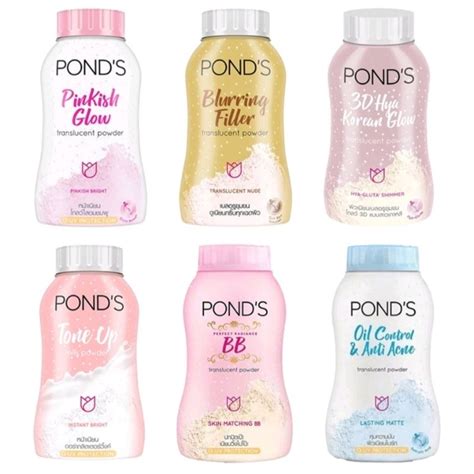 Ponds Powder Thailand Shopee Philippines