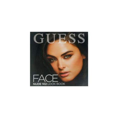 SET GUESS NUDE FACE