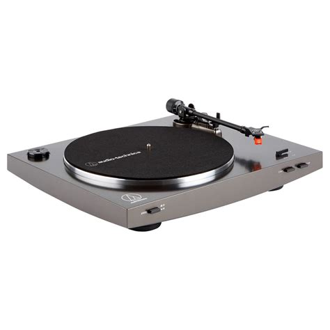 Audio Technica At Lp X Fully Automatic Belt Drive Turntable