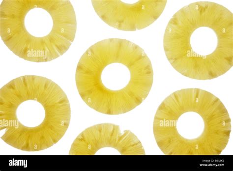 Ananas Ringe Hi Res Stock Photography And Images Alamy