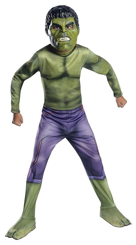 Thor: Ragnarok Hulk Costume Child | Free Shipping