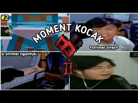 MOMENT KOCAK BRUTAL HARDCORE II 2 YouTube