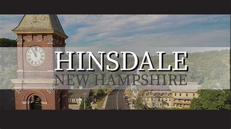 Business Hinsdale New Hampshire