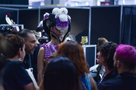 Mondial de la Coiffure à Paris et rencontre avec Raphaël Perrier