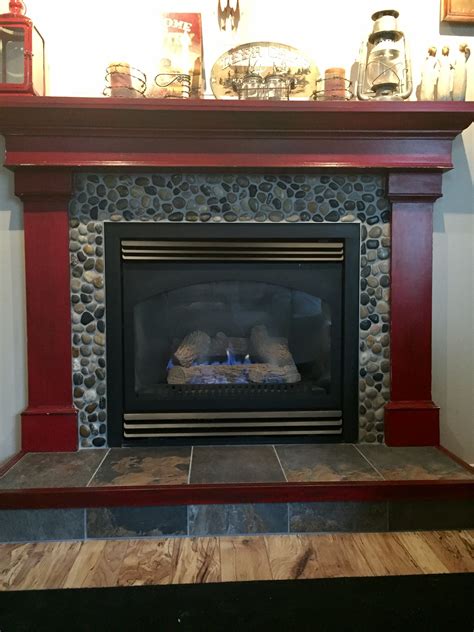 Mosaic Fireplace Surround Fireplace Guide By Linda