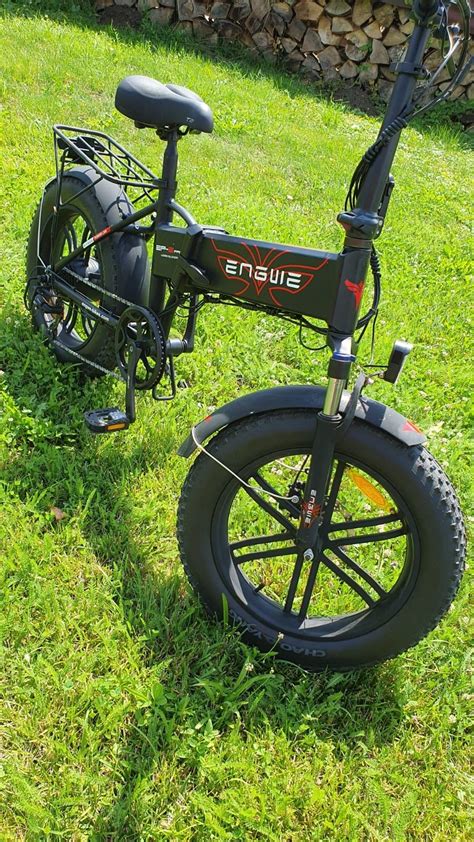 Bicicleta Electrica Pliabila Engwe Ep 2 Pro Bistrita OLX Ro