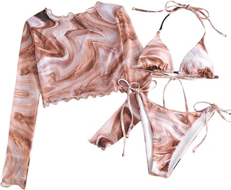 Marble Bikini Set Atelier Yuwa Ciao Jp