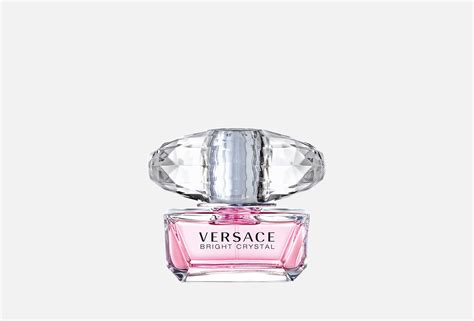Versace Туалетная вода Bright Crystal 50 мл — купить, цена в Москве