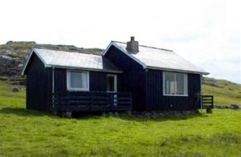 The Cottage Nibon Northmavine Shetland Islands Scotland Travel