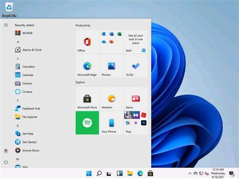 How to Switch Back to Windows 10 Start Menu in Windows 11 | Beebom