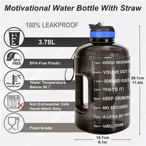 BuildLife Gallon Water Bottle Review 2019 The Strategist Atelier Yuwa