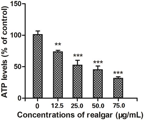 Realgar As4S4 A Traditional Chinese Medicine Induces Acute