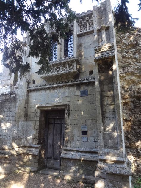 A Clerk of Oxford: Ramsey the Rich 