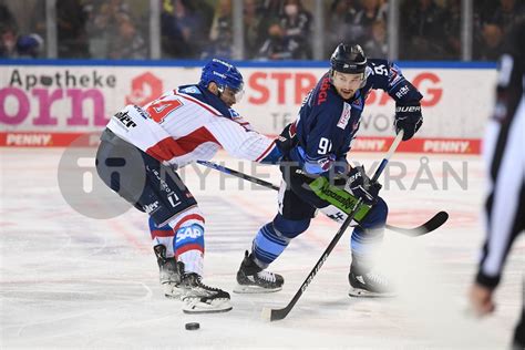 Eishockey Herren Del Saison Playoff Viertelfinale Spiel