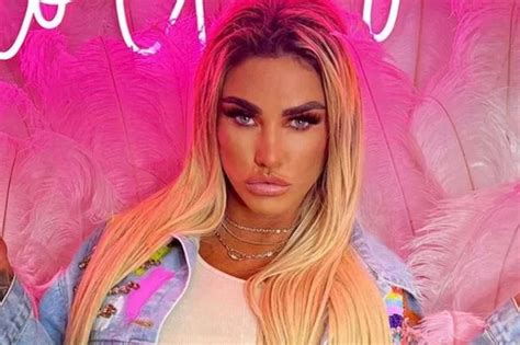 Katie Price Fans Gush Over Fab Star As They Praise Her Make Up