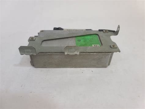 Z Bmw Abs Control Unit Ecu Wk Genuine For Sale