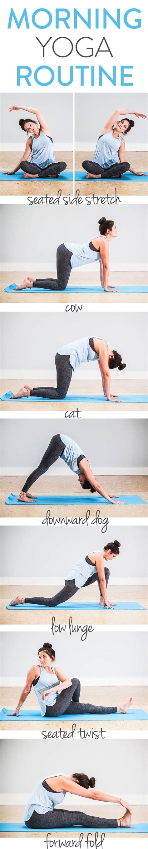 Yoga: Morning Yoga Routine