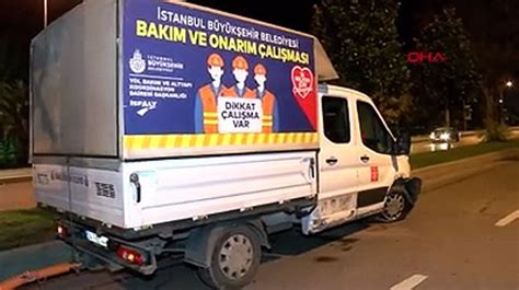 Uyu Turucu Etkisinde Kilometre Ka T Polis Bek I A R Yaral