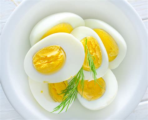 Boiled Eggs - Premier Quality Foods