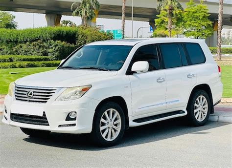 Buy & sell any Lexus LX570 cars online - 107 used Lexus LX570 cars for ...