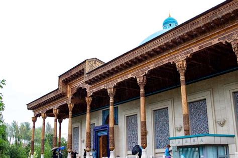 Tashkent Museums - Central Asia Tours