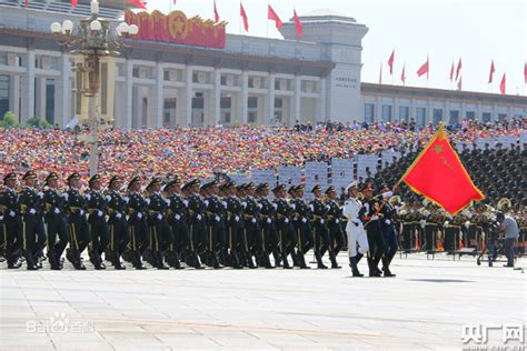 纪念中国人民抗日战争暨世界反法西斯战争胜利70周年阅兵式图片百度百科