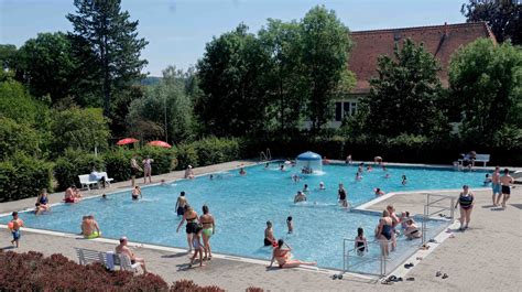 Northeimer Freibad Saison Startet Bergbad Ffnet Am Mai Sudheim