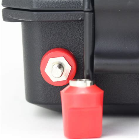 Аккумулятор LiFePO4 12V 72Ah в кейсе
